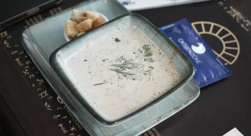 Uludağ'da bin TL'lik çorba