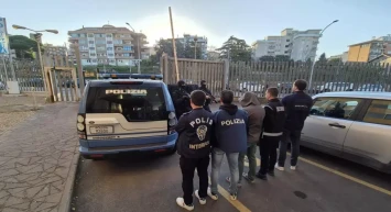 Uluslararası operasyon: Suç örgütü elebaşı Barış Boyun, İtalya'da düzenlenen operasyonla yakalandı!