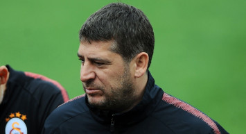 Ümit Davala, Galatasaray'ın Barcelona deplasmanında aldığı beraberlik hakkında konuştu!