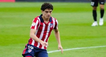 Ümraniyespor Sergio Perez’i mi transfer etmek istiyor? Atletico Madrid’li Sergio Perez Ümraniyespor’a mı geliyor? Süper Lig’in yeni takımı Ümraniyespor dünya devinin forvetini alıyor