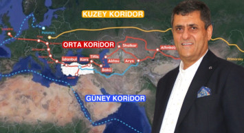 UND Başkanı Aras: Kızıldeniz sorunu Orta Koridor'u kritik hale getiriyor