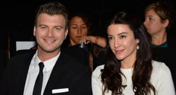 Ünlü çift Kıvanç Tatlıtuğ ve Başak Dizer’in oğulları Kur Efe’nin yüzü göründü