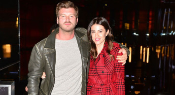 Kıvanç Tatlıtuğ ve Başak Dizer çiftinin merakla beklediği bebeklerinin ismi herkesi şaşırttı