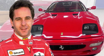 Ünlü Formula pilotunun lüks aracı çalındı: 28 yıl sonra sağlam bir şekilde bulundu!