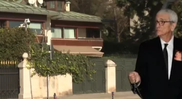 Ünlü iş insanı evinde ölü bulundu