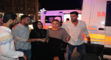 Ünlü isimlerin bulunduğu düğünde yangın çıktı! Tuğba Özay ölümden döndü