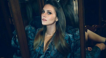 Ünlü Oyuncu Aslı Enver’in Yeni Aşkını Evinin Önüne Park Ettiği Lüks Aracı Ele Verdi!