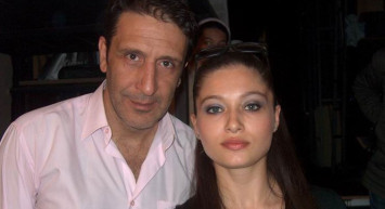 Ünlü oyuncu Cem Özer'den eski eşi Nurgül Yeşilçay'ın sevgilisine olay sözler! Canlı yayında ağızlar açık kaldı