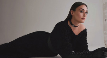 Ünlü Oyuncu Esra Bilgiç’in Şöhret Hastalığı Settekilere Zor Anlar Yaşattı