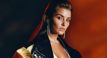 Ünlü Oyuncu Hande Erçel Sevgilisi Kerem Bürsin’le Geçirdiği Zor Günlerden İlk Kez Bahsetti!