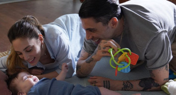 Ünlü Oyuncu Öykü Karayel’in Zor Anları: Bebeğinden Uzak Kaldı