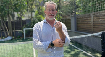 Ünlü oyuncu sette korkunç bir kaza geçirmişti: Son hali olay oldu!