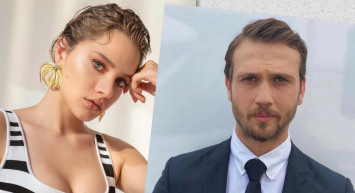 Ünlü oyuncular Aras Bulut İynemli ile Miray Daner arasındaki ilişki magazin dünyasını salladı! Sosyal medya İynemli ve Daner'i konuşuyor