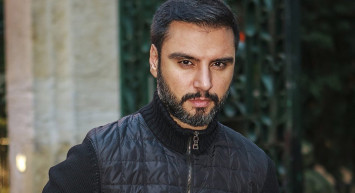 Ünlü Şarkıcı Alişan İlk Göz Ağrısı Olan Oğlu Burak'ın Kaza Geçirdiğini Duyurdu!