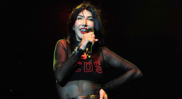 Ünlü Şarkıcı Hande Yener Yeni Yıla İbrahim Tatlıses’le Birlikte Girdi!