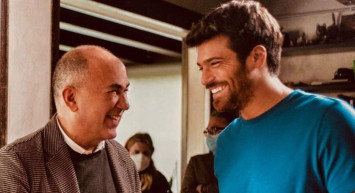 Ferzan Özpetek Yeni Projesi İçin Can Yaman'ı İstemedi!