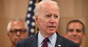 Ünlüler John Biden'a Ateş Püskürdü!