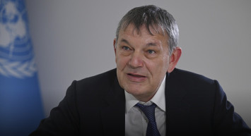 UNRWA Komiseri Lazzarini: İsrail’in İdam Yasası ve Gazze’deki Durum “Dehşet Verici”