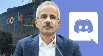 Uraloğlu'ndan açıklama: Google ve Discord’a Taviz verilmeyecek