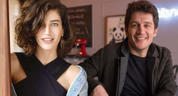 Uraz Kaygılaroğlu İle Berrak Tüzünataç Aşkı Belgelendi