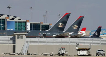 Ürdün gerilimden dolayı hava sahasını kapattı!