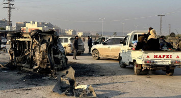 Ürdün, Suriye'ye olan sınırındaki Cabir Sınır Kapısı'nı kapattı