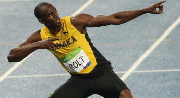 Usain Bolt'da Dahil Oldu ' Messi Mi? Ronaldo Mu? '