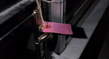 Uşak'ta Eğlence Mekanına Döndürülen Depo Mühürlendi