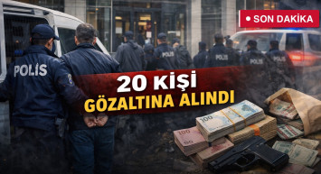 Üsküdar Belediyesi’nde Rüşvet Operasyonu