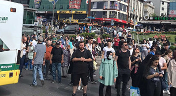 Üsküdar-Çekmeköy metro hattında arıza: Vatandaşlar İBB'ye isyan etti!