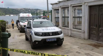 Üsküdar Sahili'nde denize düşen genç akıntıya kapıldı! Kayıplara karıştı