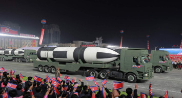 Uydu görüntüleri gerçeği ortaya çıkardı: Kuzey Kore’nin gizli planı sızdı