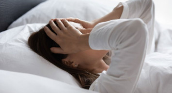 Uykusuzluğun nedeni kalp yetmezliği olabilir: 40 yaş üstünde ölüme neden oluyor