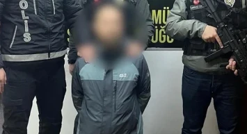 Uyuşturucu baronu Daniel Sobotta İstanbul'da yakalandı