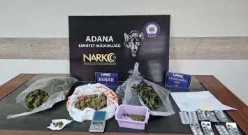 Uyuşturucu Satıcılarına Operasyon: 41 Şüpheliden 34’ü Tutuklandı!