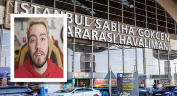 Uyuşturucu Soruşturmasında Enes Batur Havalimanında Gözaltına Alındı