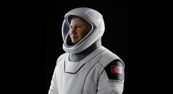 Uzay fatihi Alper Gezeravcı’dan ilk sözler: İstikbal göklerdedir