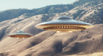 Uzaylı itirafı dünyayı salladı: UFO bilgileri halktan saklanmış