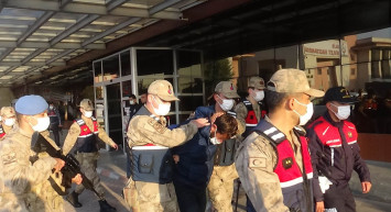 Uzman Çavuş Mehmet Dinç'i Şehit Eden Kişi Ve Arkadaşları Yakalandı!