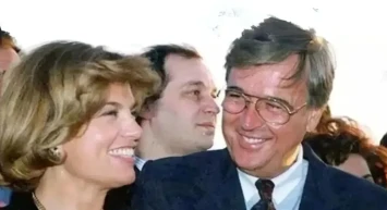 Üzücü haber geldi: Tansu Çiller'in eşi vefat etti