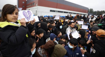 Uzun Süredir Devam Eden Sığınmacı Krizine Karşı Belçika Çözüm Arıyor!