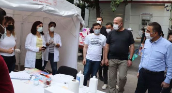 Vali'den Önemli Açıklama: Delta Varyantı Uykuyu Bizlere Haram Kıldı