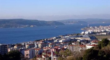 Valilik duyurdu: Çanakkale'de okullar 1 gün tatil edildi