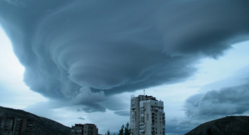 Valilik tedbir alınması için uyardı: Ankara'da yarın öğle saatlerinde fırtına uyarısı!