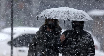 Valilik ve AKOM uyardı: Beklenen kar yağışı için tarih ve saat verildi