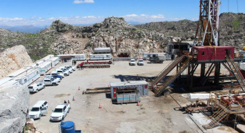 Valilikten sevindiren haber geldi: Yoğun petrol çıktı