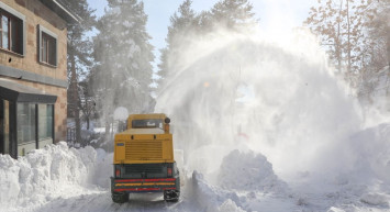 Van-Çatak Kara Yolu Açıldı, Ama Dikkat!