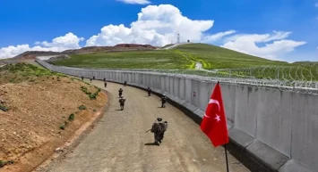 Van-İran Sınırında Güvenlik Duvarı Tamamlanıyor: İşte Detaylar