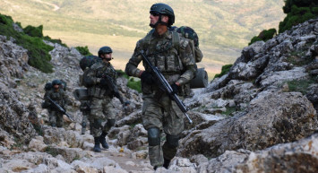 Van'da ''Gürz-16'' Operasyonu: 1 Terörist Etkisiz Hale Getirildi!