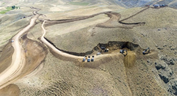 Van’da petrol heyecanı yaşanıyor: Jandarma bölgede gece gündüz nöbette